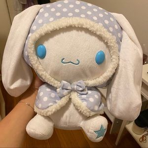 Sanrio Cinnamoroll Winter Plush